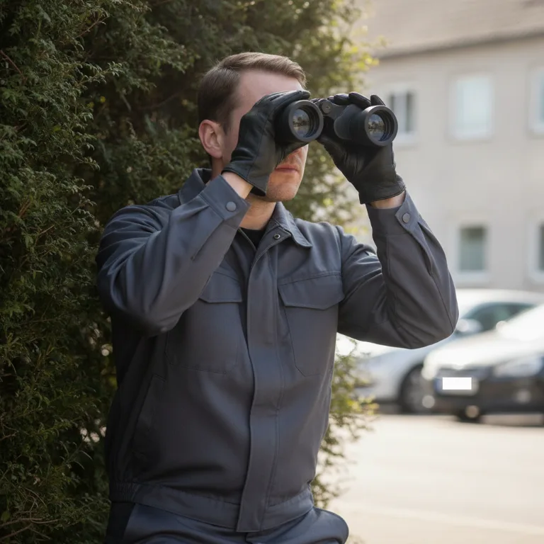 Privatdetektiv Service in Donaustadt